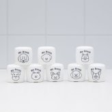 ぼくたちのシリーズ ぼくたちのはぶらし置き コーギー
