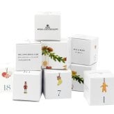 ROYAL COPENHAGEN　ロイヤル コペンハーゲン  アドベントティーカレンダー2026 NR-05019 紅茶ティーバッグ/クリスマス カウントダウン/日めくり カレンダー/クリスマスティー/ギフト プレゼント/数量限定/アドベント/おしゃれ/ウェッジウッド/