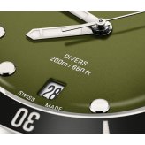 オリス ORIS ダイバーズ デイト DIVERS DATE 腕時計 メンズ 自動巻き ダイバーズウォッチ 01 733 7795 4057-Set【2026 新作】
