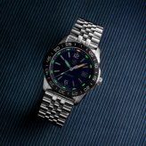 ルミノックス LUMINOX SEA SERIES PACIFIC DIVER 3120M SERIES 腕時計 メンズ ダイビングウォッチ 3123M.SET