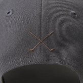 ニューエラ ゴルフ キャップ 9FORTY MLB Oval Grey Gradation ロサンゼルス・ドジャース ダークグラファイト/ブラック New Era Golf (15125317) お誕生日祝い お祝い 記念品 お父さん 父の日 彼氏 男性 30代 40代 50代 60代 母の日 お母さん 還暦祝い 敬老の日 彼女 人気プレゼント プレゼント