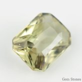 非加熱 グリーンサファイア 2.05ct ルース 宝石 裸石 大粒 グリーン イエロー サファイア ジュエリー オリジナル 制作 コレクション 誕生石 9月 記念 お守り 誕生日 プレゼント