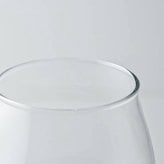 気取りすぎない 丸い ステムグラス 中 296cc[ビアグラス 小型 グラス コップ タンブラー おしゃれ ビールグラス ワイングラス 脚付きグラス 食洗機対応 ウェスキーグラス デザートカップ ミニグラス 短いステム 足つきグラス 小ぶり ミニ]