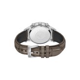 エンポリオアルマーニ EMPORIO ARMANI 腕時計 メンズ クロノグラフ レザー AR11821【2026 新作】