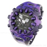 G-SHOCK カシオ Gショック CASIO アナデジ 限定モデル 腕時計 メンズ GA-V01CMG-6AJF BOLD CAMO Series COLOR CAMO パープル【2026 新作】