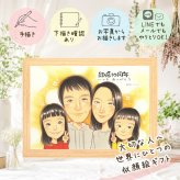 結婚10周年のお祝いに、似顔絵で思い出を形にしませんか。 似顔絵 結婚記念日 贈り物 名入れ プレゼント 手描き ギフト 結婚10周年 周年記念 記念 お祝い 夫婦 ご両親 家族 下書き確認 名入れ 修正無料 似てる 親孝行 実績多数 喜ばれる 一生もの 記念日 10周年 宝物 感謝 古希祝い 還暦祝い カラフル 節目 感謝の品 お祝いの品 米寿祝い オーダーメイド 喜寿祝い 卒寿祝い 大量注文