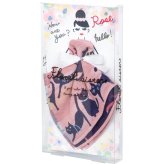 【直送】フローラルシスターズ 3重ガーゼハンカチ ローズ キャット [26-0151-212] PCFS-R902 今治タオルブランド認定 日本製 綿100% ガーゼハンカチ ミニタオル 吸水 ギフト 贈り物 内祝い お返し プレゼント