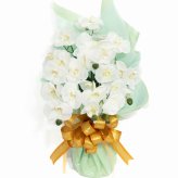 キャンディー フラワー 胡蝶蘭 送料無料 光触媒 造花 ギフト 開店祝い プレゼント 花 誕生日 女性 母 女友達 退職祝い 上司 還暦祝い 結婚記念日 お祝い 母の日 子供 子供会 贈り物