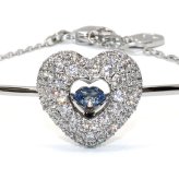 SWAROVSKI スワロフスキー ブレスレット 5680393 Idyllia アクセサリー シルバー