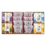  風雅甘々 和菓子詰合せ FB-BOS  内祝 内祝い お祝 御祝 記念品 出産内祝い プレゼント 快気祝い 粗供養 引出物