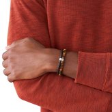 フォッシル FOSSIL Jewelry アクセサリー ブレスレット メンズ JF03118040