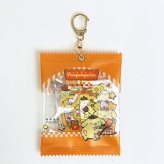サンリオ ポムポムプリン シール入りミニポーチ 文具 Sanrio