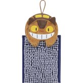 【ギフト対応無料】となりのトトロ もこもこネコバス お手ふき (65609) ※送料無料(北海道・沖縄は除く)