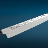 堺孝行 なないろ 筋引 240mm 33層ダマスカス VG-10　緑べっ甲