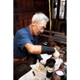 伝 TSUTAE トールカップ 黒 山中漆器 カップ 天然木製 漆器 国産 漆塗【北海道・沖縄県・離島 配送不可】