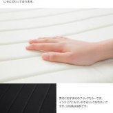 ベッド 寝具 脚付きマットレス セミダブル ウレタン 分割 抗菌 防臭 防ダニ加工済 幅120cm 本体厚み約１６cm 1年保証 マットレス付き マットレス 足元 収納 送料無料 一人暮らし