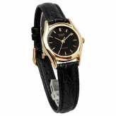 CASIO 腕時計 カシオ 時計 ウォッチ チープカシオ チプカシ シンプル レディース LTP-1094Q-1A  [並行輸入品]