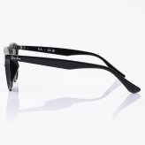 レイバン Ray-Ban サングラス 53サイズ ローブリッジフィット アジアンフィット ボストン型 男女兼用 メンズ レディース グリーン RB4259F 601 71 53 20 150 3N 【スペシャルラッピング660円(別売り)】送別会 誕生日 お中元 結婚祝い 結婚式 高級 父の日 母の日 ホワイトデー