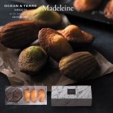 とろ～り濃厚フォンダンショコラ＆ぷっくりマドレーヌ 〈AS112〉 オーシャンテール スイーツ OCEAN&TERRE スウィーツ 出産内祝い 結婚内祝い 新築内祝い 結婚式 菓子折り 手土産 お菓子 otsv6