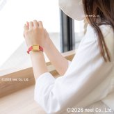 イエマ YEMA ラディアンス Radiance 腕時計 レディース YMHF1587-1EL