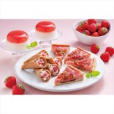 送料無料 お歳暮　 いちごに恋するスイーツ詰合せ YJ-PTF12 ※11/2以降の出荷予定となります。北海道・沖縄・離島は配達不可 全国送料無料 お歳暮ギフト 早割 お歳暮2026 御歳暮 御見舞 お見舞い お取り寄せ グルメスイーツ
