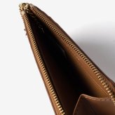 マークジェイコブス MARC JACOBS THE LEATHER TOP ZIP MULTI WALLET ザ レザー トップジップ マルチ ウォレット 2S4SMP010S02 ミニ財布 フラグメントケース カードケース コインケース レディース 財布