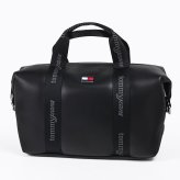 高品質ヨーロッパ輸入モデル トミーヒルフィガー TOMMY HILFIGER トートバッグ ミニトート ミニボストン レディース TOMMY JEANS DAILY ELEATED ブラック AW0AW19044 BDS BLACK 送別会 誕生日 結婚祝い 結婚式 彼氏 息子 夫 男性 名刺入れ 高級 父の日 母の日 即日発送