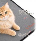 ペット 防水マット 名入れ刺繍｜犬 猫 洗える 滑り止め付き ペットシーツ【送料無料】