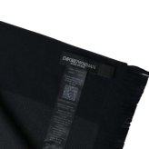 EMPORIO ARMANI エンポリオアルマーニ マフラー 625007-cc307-17435 メンズ NAVY ASFALTO マフラー
