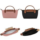 【即納】【無料ラッピング】 ロンシャン LONGCHAMP ポーチ ル プリアージュ オリジナル ハンドル付きポーチ 軽量 サステナブル ブランド 正規品 新品 ギフト プレゼント 人気 おすすめ 誕生日 記念日 クリスマス 送料無料 lcp515592