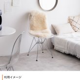 イームズ チェア シェルチェア イームズチェア インテリア 韓国 DSR クリア 透明 スケルトン ダイニングチェア リビングチェア オフィスチェア いす イス 椅子 チェアー 新生活