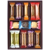 【ギフト対応無料】お歳暮・冬ギフト ブルボン 焼菓子詰合せ ハイセレクション HS-S (HS-S) ※送料無料(北海道・沖縄は除く)