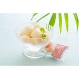 岡山 果物屋さんのひとくちシャーベット (A-OH) [お中元][お歳暮] ※送料無料(北海道・沖縄・離島への配送不可)