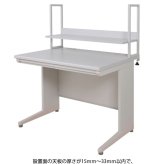 デスク チェア 事務用両袖机 オフィス 事務机 両袖机 両袖 スチール 事務 オフィス机 OA 事務用 オフィス用 事務所用 机 ニューグレー 横幅 新生活