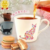 2026 プレゼント ギフト マグカップ 実用的 ギフト 温感 マグ コップ 猫 猫好き ねこ ネコ バターサンド 焼き菓子 紅茶 花以外 送料無料 スイーツ お菓子 洋菓子 ギフトセット 母 おしゃれ 実母 自分の母 義母 妻 40代 50代 60代 70代 おいもや すぐ贈れるギフト 即日発送 お歳暮 お年賀 誕生日