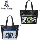 サイコバニー ゴルフ トートバッグ FLAGSHIP Psycho Bunny PBMG6BB4 お誕生日祝い お祝い 記念品 お父さん 父の日 彼氏 男性 30代 40代 50代 60代 母の日 お母さん 還暦祝い 敬老の日 彼女 人気プレゼント プレゼント