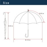 傘 レディース ビニール傘 通販 60cm 長傘 雨傘 透明傘 アート フルーティキャット ジャンプ傘 ワンタッチ傘 グラスファイバー骨 耐風 かさ カサ おしゃれ 通勤 通学 雨具 レイングッズ