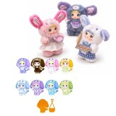 【ラッピング無料 TOPTOY NOMMI】TOP TOY ノミ パピーダイアリーシリーズ 子犬日記 ぬいぐるみ ブラインドボックス 1ピース アソートBOX 8個入り Puppy Diary Series フィギュア コレクション ギフト プレゼント