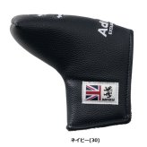 アドミラル ゴルフ パターカバー ランパント ブレードタイプ Admiral Golf ADMG6BHD お誕生日祝い お祝い 記念品 お父さん 父の日 彼氏 男性 30代 40代 50代 60代 母の日 お母さん 還暦祝い 敬老の日 彼女 人気プレゼント プレゼント