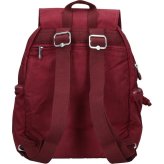 キプリング リュック レディース ブランド Kipling シティジップ S バックパック リュックサック スクールバッグ  KI3523-5FW Lounge Wine
