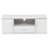 ラルゴ ワイドローボード オーク オーク・オークブラウン・オークホワイト 3色展開 テレビ台 リビング収納 テレビボード おしゃれ シンプル 新生活 家具 インテリア 不二貿易
