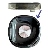 T-fal 加熱超音波式加湿器 Steam & Mist 4L HD3040J0 冬の乾燥対策   ティファール スチーム＆ミスト ハイブリッド加湿器  寝室にも使いやすい静音加湿器【PSE認証あり】#56067  空調家電   加湿器