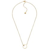 スカーゲン SKAGEN Skagen X Bup アクセサリー ネックレス＆ピアス ギフトセット ゴールドトーン レディース SKJB1014SET