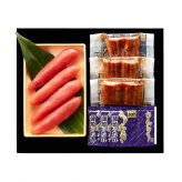 うなぎ 蒲焼 切身 九州産 3食セット 無着色 辛子明太子 200g 詰め合わせ ギフト グルメ お取り寄せ 贈り物 惣菜 おかず おつまみ 贅沢 冷凍 食べ比べ