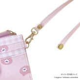 【1月20日入荷分予約受付中】 ちいかわ ハチワレ フラグメントケース ブルー CHI6-10 カードケース 小銭入れ ミニ財布 コインケース 薄型 コンパクト キャラクター グッズ ギフト
