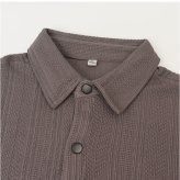 シャツジャケット メンズ 長袖 通販 シャツ 長袖シャツ ワークシャツ カジュアルシャツ トップス 男性 紳士 胸ポケット 春秋 秋冬 夏 羽織り 30代 40代 50代 ビジネス 通勤 仕事用 オフィス 春物 秋物 普段着 メンズファッション