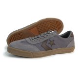 コンバース CONVERSE スニーカー メンズ レディース ローカット ロードクラシック SK OX ダークグレイ/ダークブラウン ROADCLASSIC SK