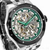 エドックス EDOX デルフィン オリジナル メカノ オートマティック 腕時計 メンズ 自動巻き 85303-3NN-VB DELFIN THE ORIGINAL MECANO AUTOMATIC
