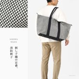 日本製 三河木綿 舟形 トートバッグ コットン キャンバス バッグ メンズ 大容量 軽量 A4 B4 黒 通勤 帆布 バッグ カジュアル 肩掛け 大きめ バッグ サシッコ 刺し子 バッグ 軽い 布 綿 100% 刺し子織り 黒 グレー 帆布トート バッグ ポケット ビジネストート sasicco