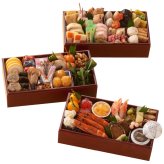 おせち料理 冷凍おせち 2027 お正月 おせち 予約 ぎをん や満文 和風 和食 京風 重箱 三段重 お節 50品 冷凍 セーフティーフローズン おもてなし 来客 家族 取り分け 年越し 御節料理 新春 元旦 大晦日 迎春 祇園 京都 和洋折衷 新年